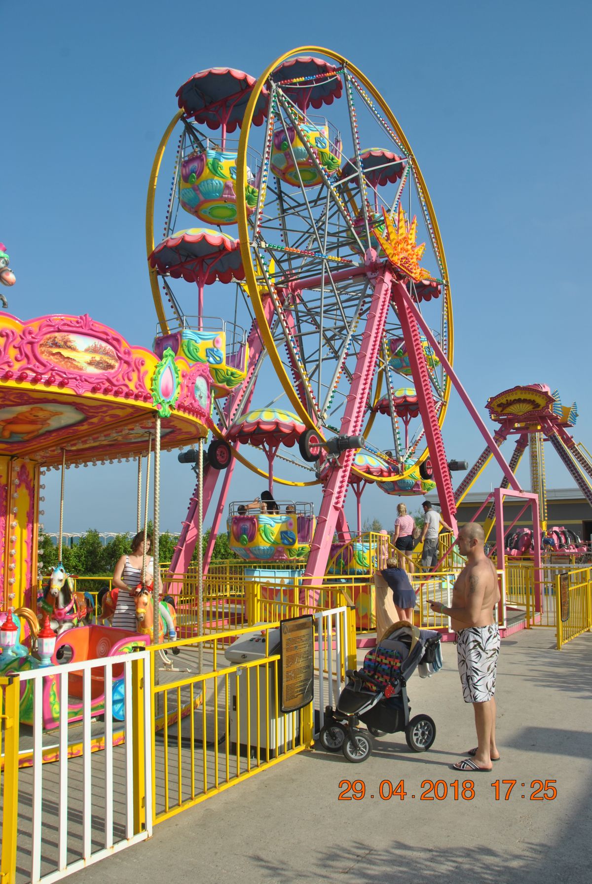 imagini hotel ADALYA LARA